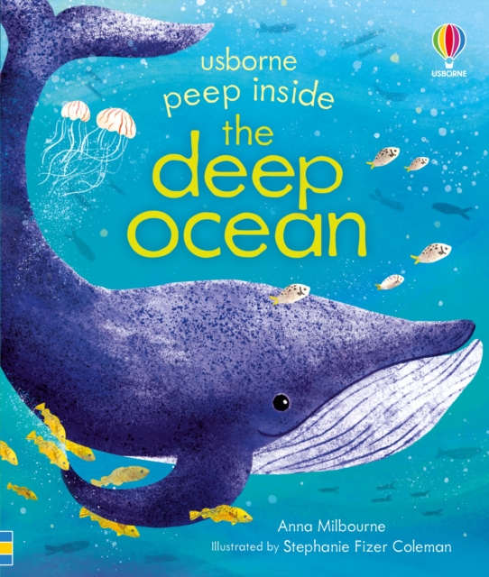 Image of Peep Inside the Deep Ocean