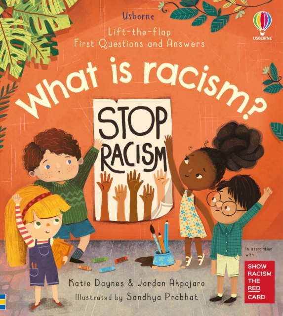 Image of First Questions and Answers: What is racism?