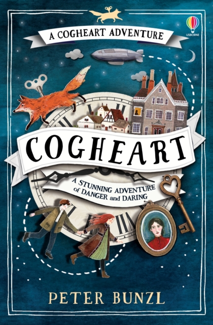 Image of Cogheart