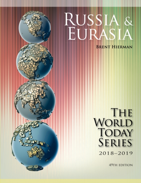 Image of Russia and Eurasia 2018-2019