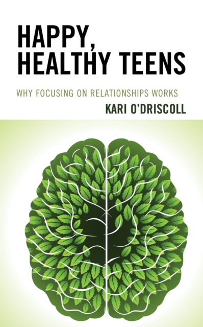 Cover of Happy, Healthy Teens