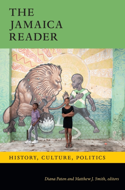 Image of The Jamaica Reader