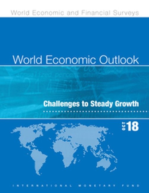 Cover of World Economic Outlook, October 2018 (Chinese Edition)