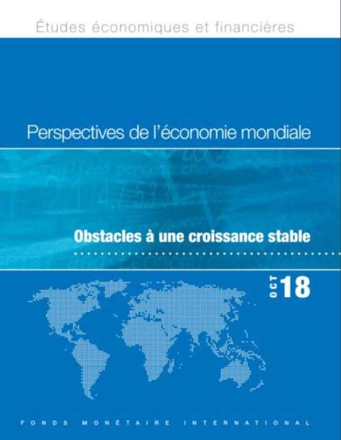 Cover of World Economic Outlook, October 2018 (French Edition)