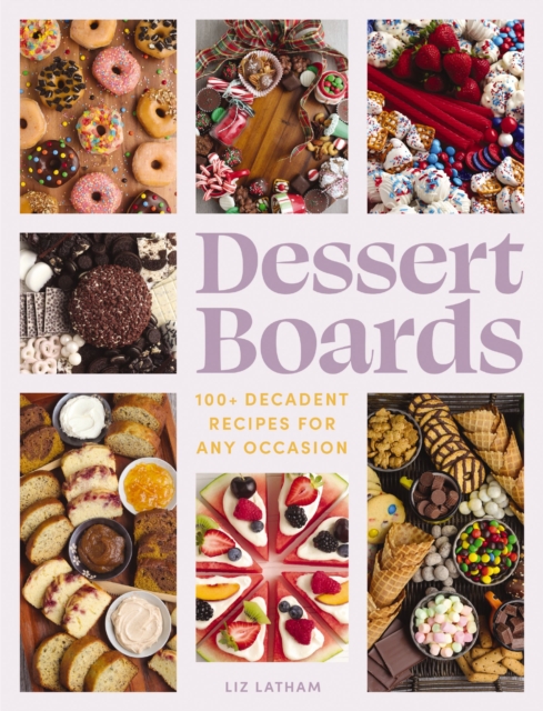 Image of Dessert Boards