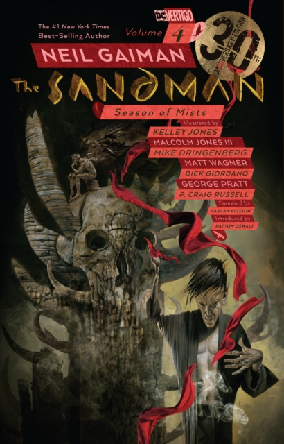Cover of Sandman Volume 4, The :