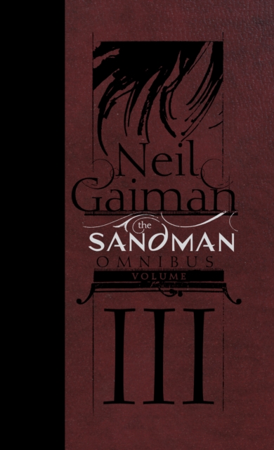 Cover of The Sandman Omnibus Volume 3