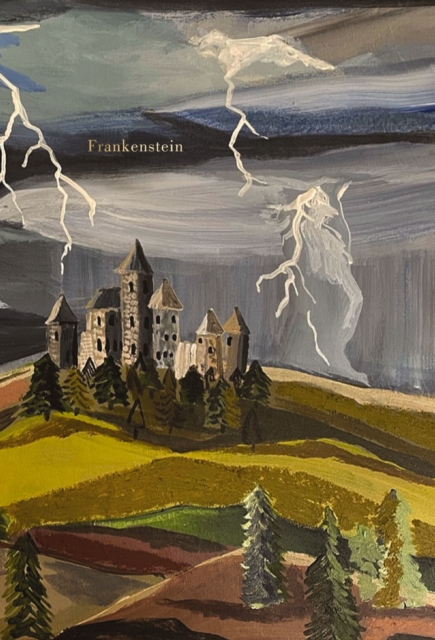 Cover of Frankenstein (Pretty Books - Painted Editions)
