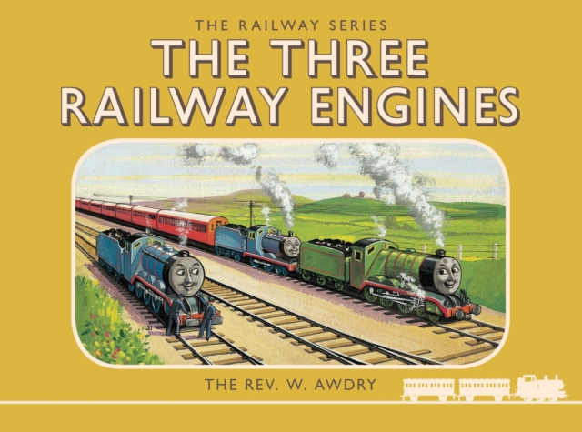 Image of Thomas the Tank Engine: The Railway Series: The Three Railway Engines