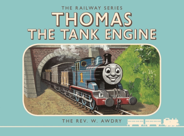Image of Thomas the Tank Engine: The Railway Series: Thomas the Tank Engine