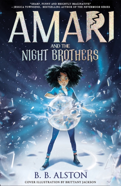 Image of Amari and the Night Brothers