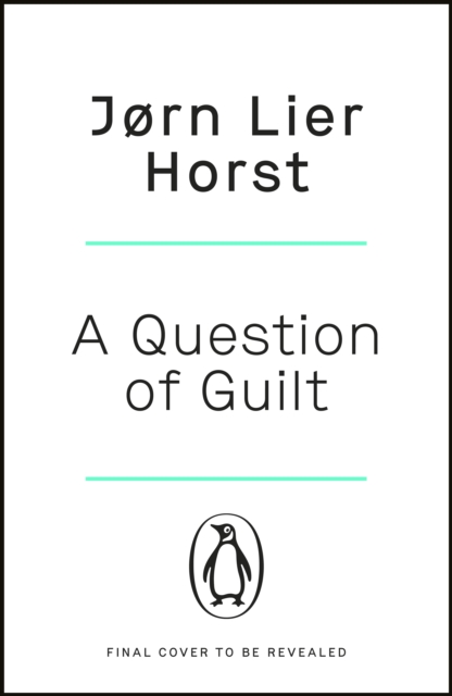 Cover: A Question of Guilt