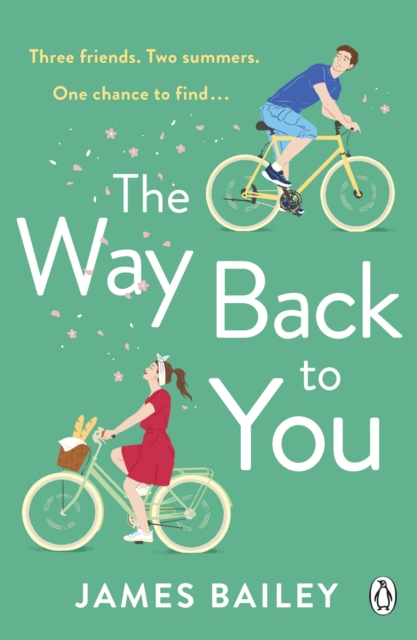 Cover: The Way Back To You