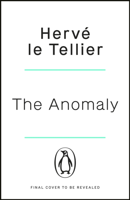 Image of The Anomaly