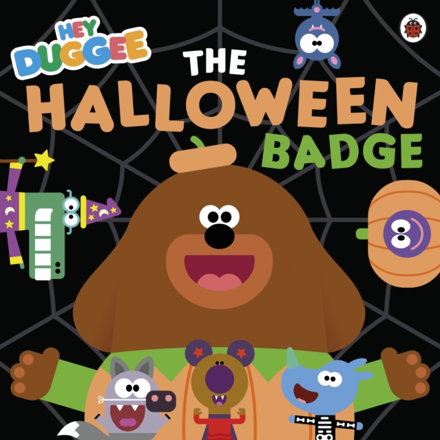 Image of Hey Duggee: The Halloween Badge