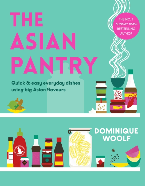 Cover: The Asian Pantry
