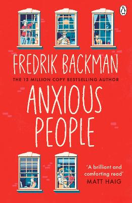 Image of Anxious People