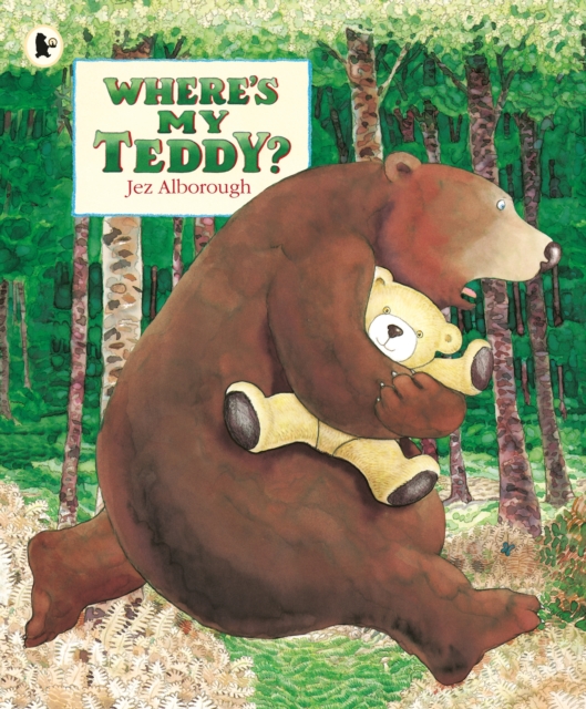 Image of Where's My Teddy?