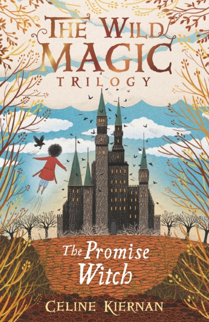 Image of The Promise Witch (The Wild Magic Trilogy, Book Three)