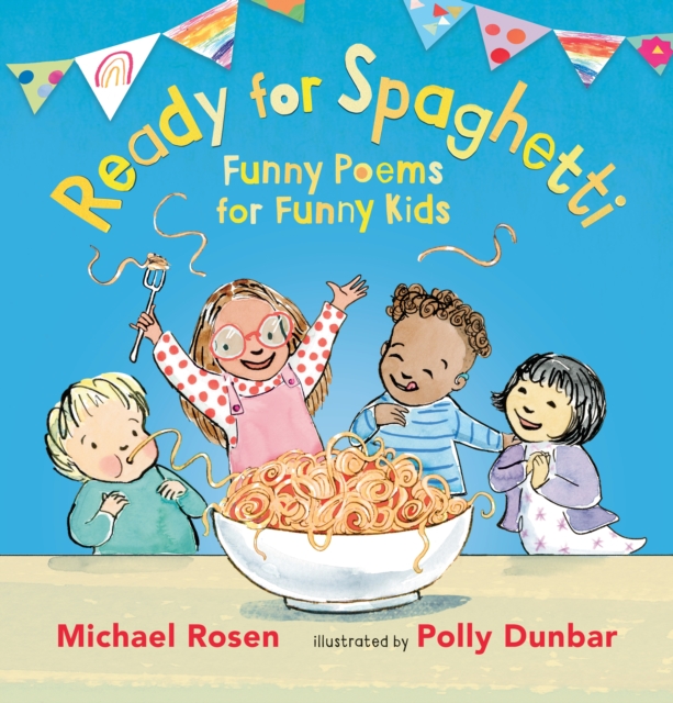 Image of Ready for Spaghetti: Funny Poems for Funny Kids