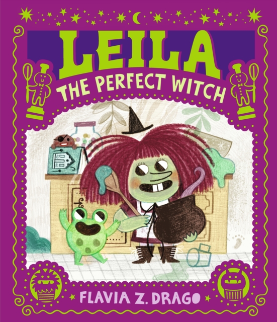 Image of Leila, the Perfect Witch