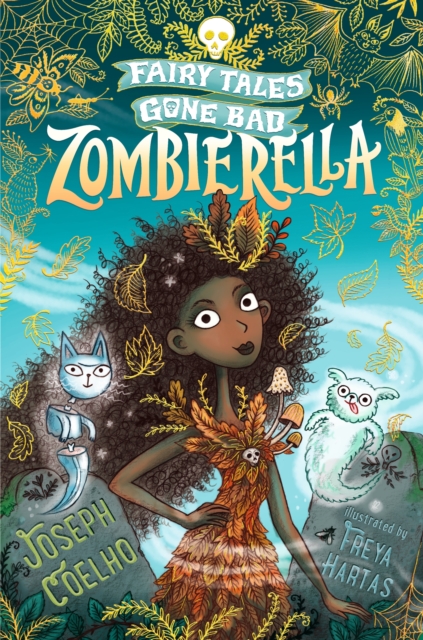 Image of Zombierella: Fairy Tales Gone Bad