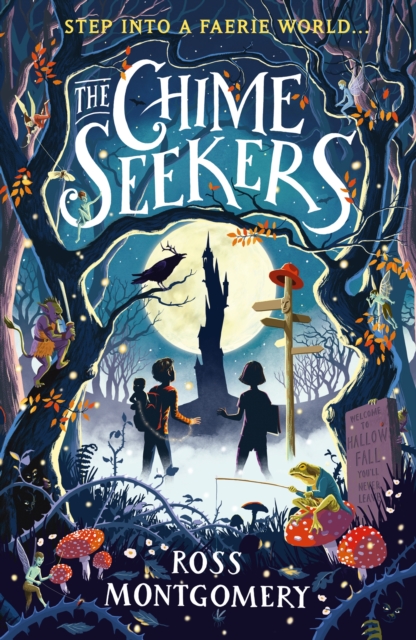 Image of The Chime Seekers