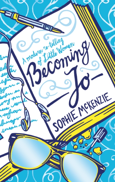Cover: Becoming Jo