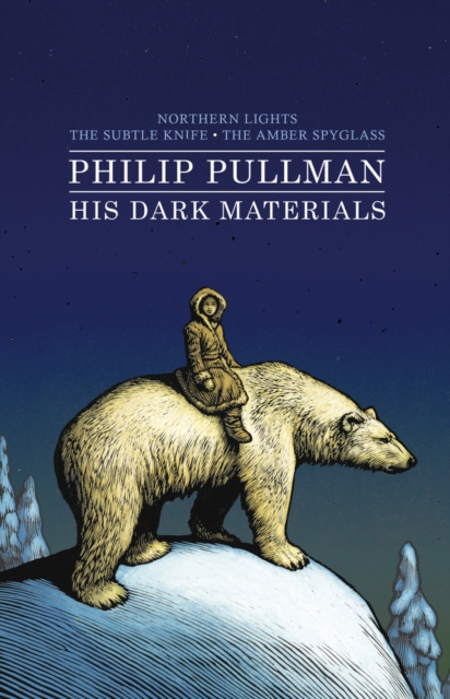 Cover: His Dark Materials bind-up