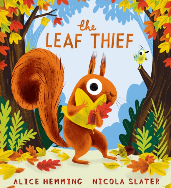 Image of The Leaf Thief (PB)