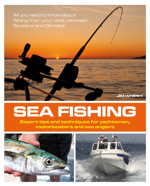 Cover of Sea Fishing