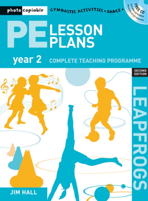 Image of PE Lesson Plans Year 2