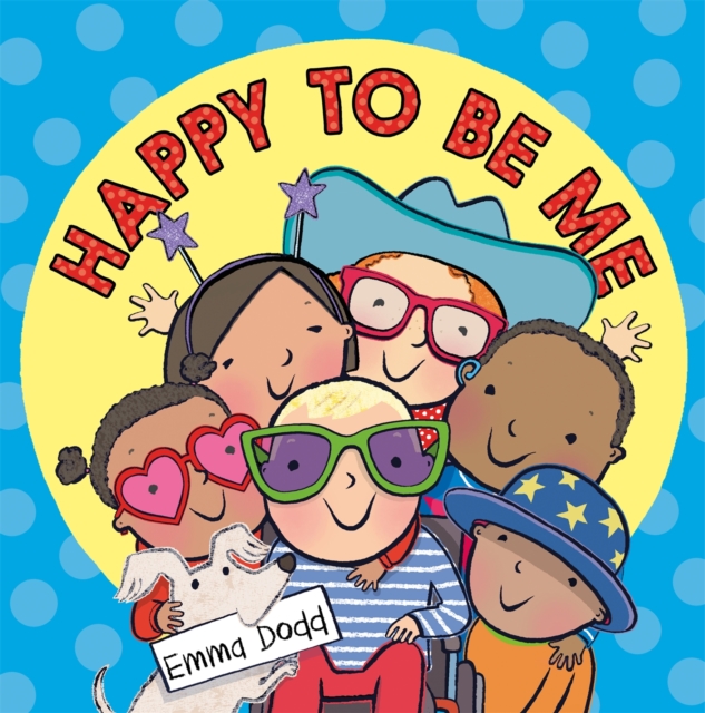 Cover of Happy to Be Me