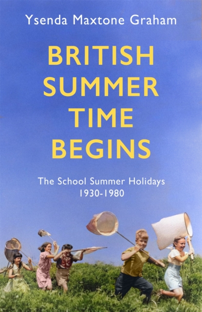 Image of British Summer Time Begins