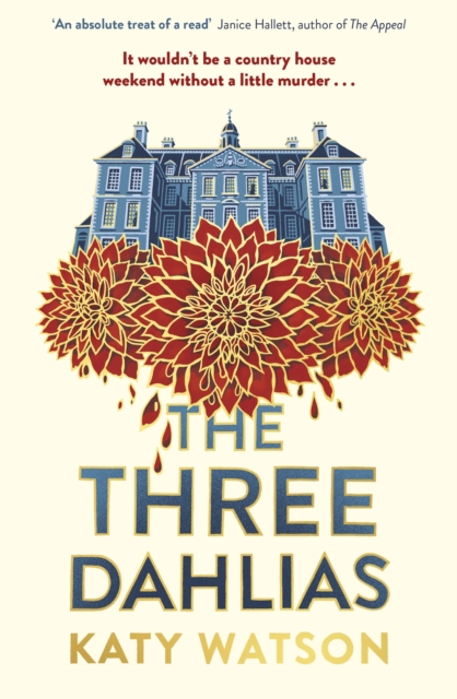 Image of The Three Dahlias