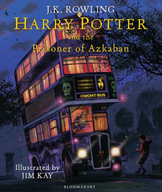 Image of Harry Potter and the Prisoner of Azkaban