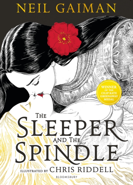 Image of The Sleeper and the Spindle