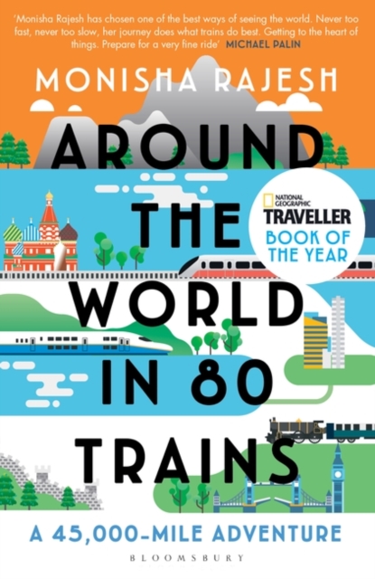 Image of Around the World in 80 Trains