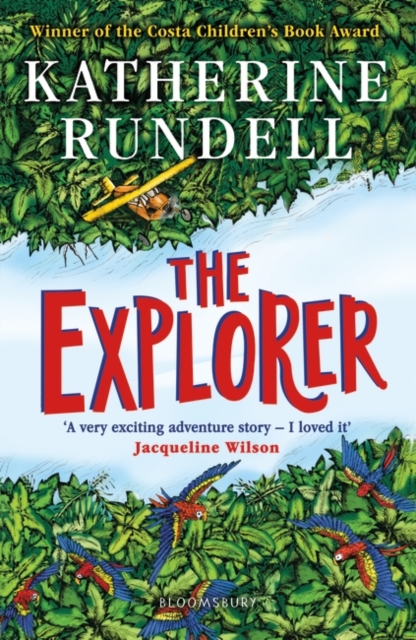 Image of The Explorer