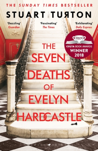 Image of The Seven Deaths of Evelyn Hardcastle