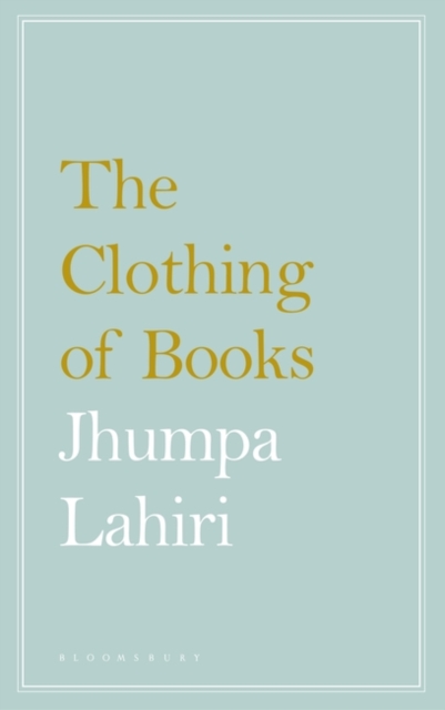 Cover of The Clothing of Books