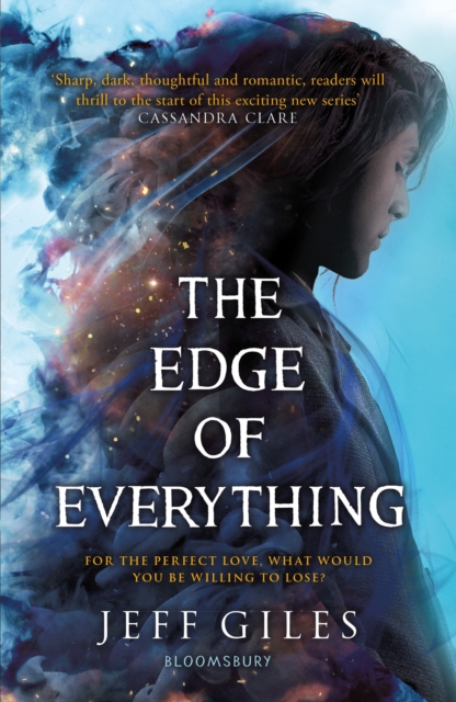 Cover: The Edge of Everything