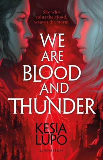 Cover: We Are Blood And Thunder
