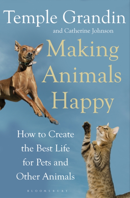 Cover of Making Animals Happy
