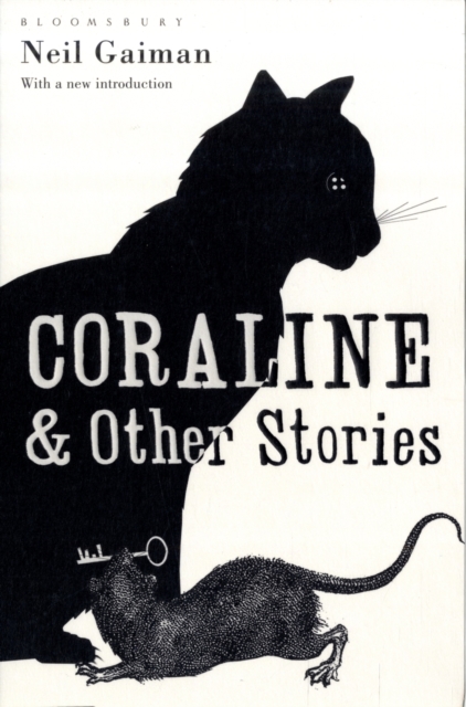 Cover of Coraline and Other Stories