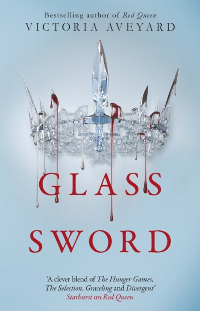 Cover: Glass Sword