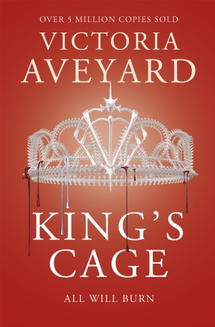 Cover: King's Cage