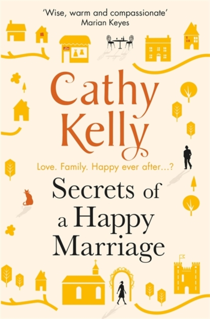 Cover of Secrets of a Happy Marriage