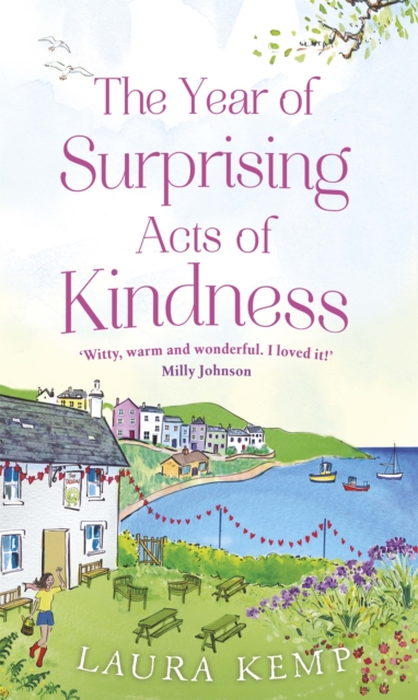 Image of The Year of Surprising Acts of Kindness