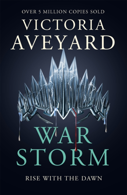 Cover: War Storm